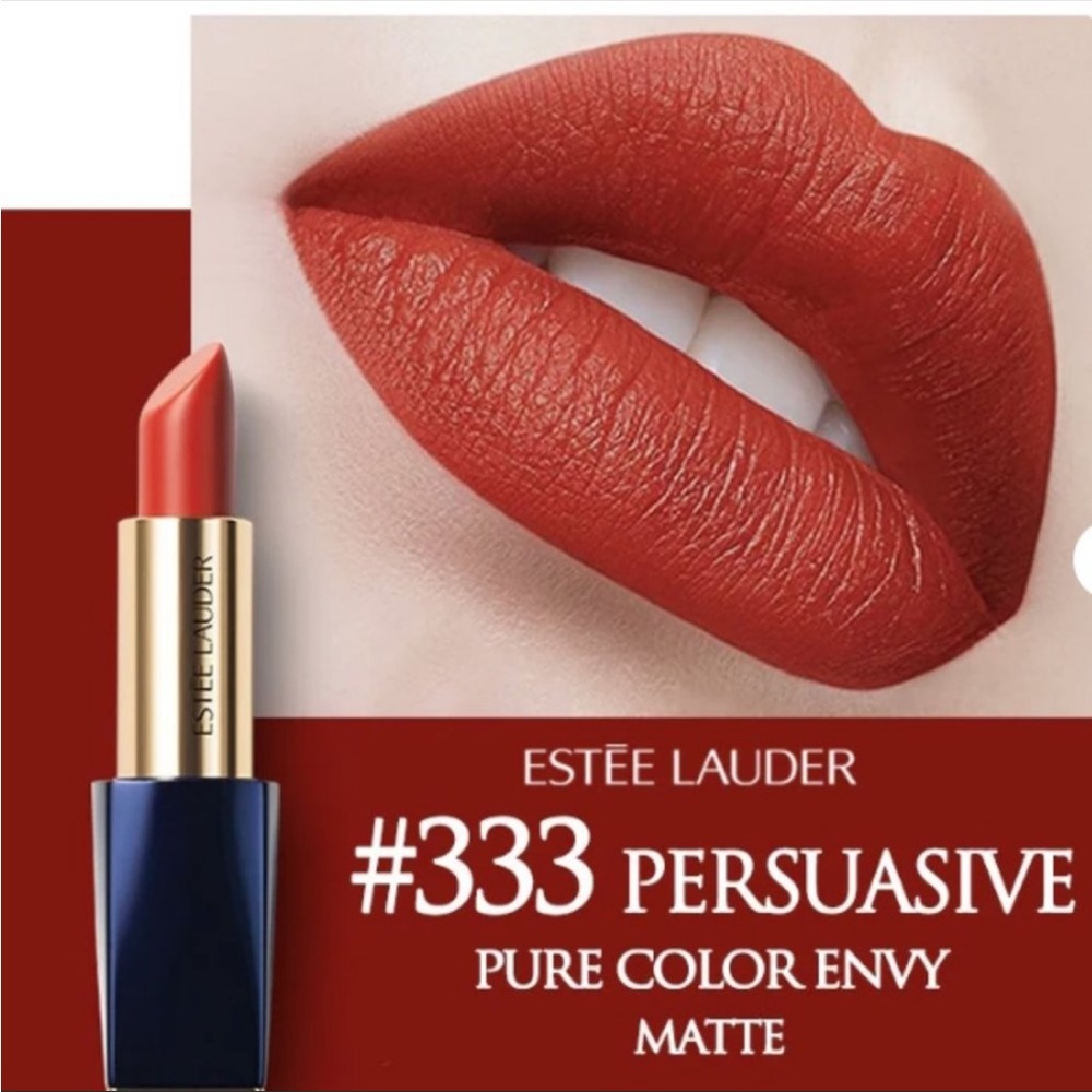 Estée Lauder Pure Color Envy Sculpting Lipstick #333